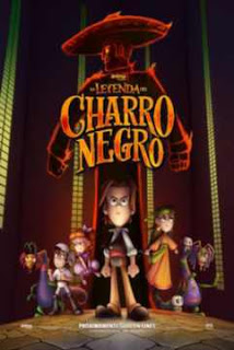 La Leyenda Del Charro Negro (2017) poster